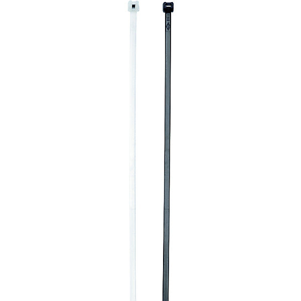 CIMCO Kabelbinder m.Stahlzunge 7,5x360mm,naturfa. 181347
